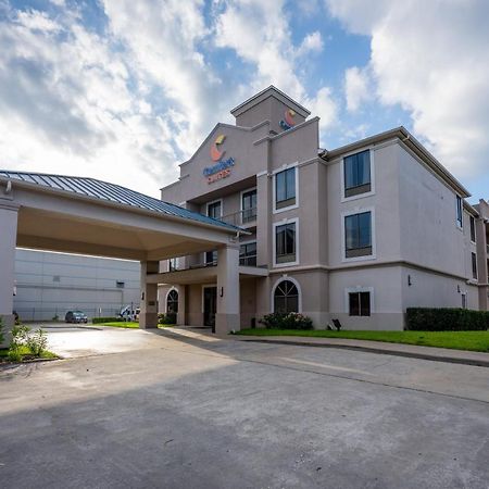 Comfort Suites Houston West At Clay Road Kültér fotó