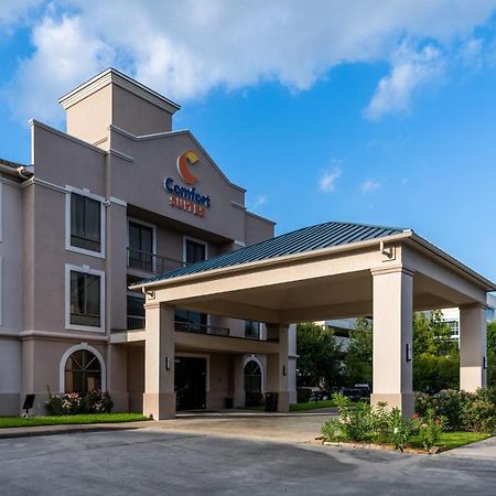 Comfort Suites Houston West At Clay Road Kültér fotó