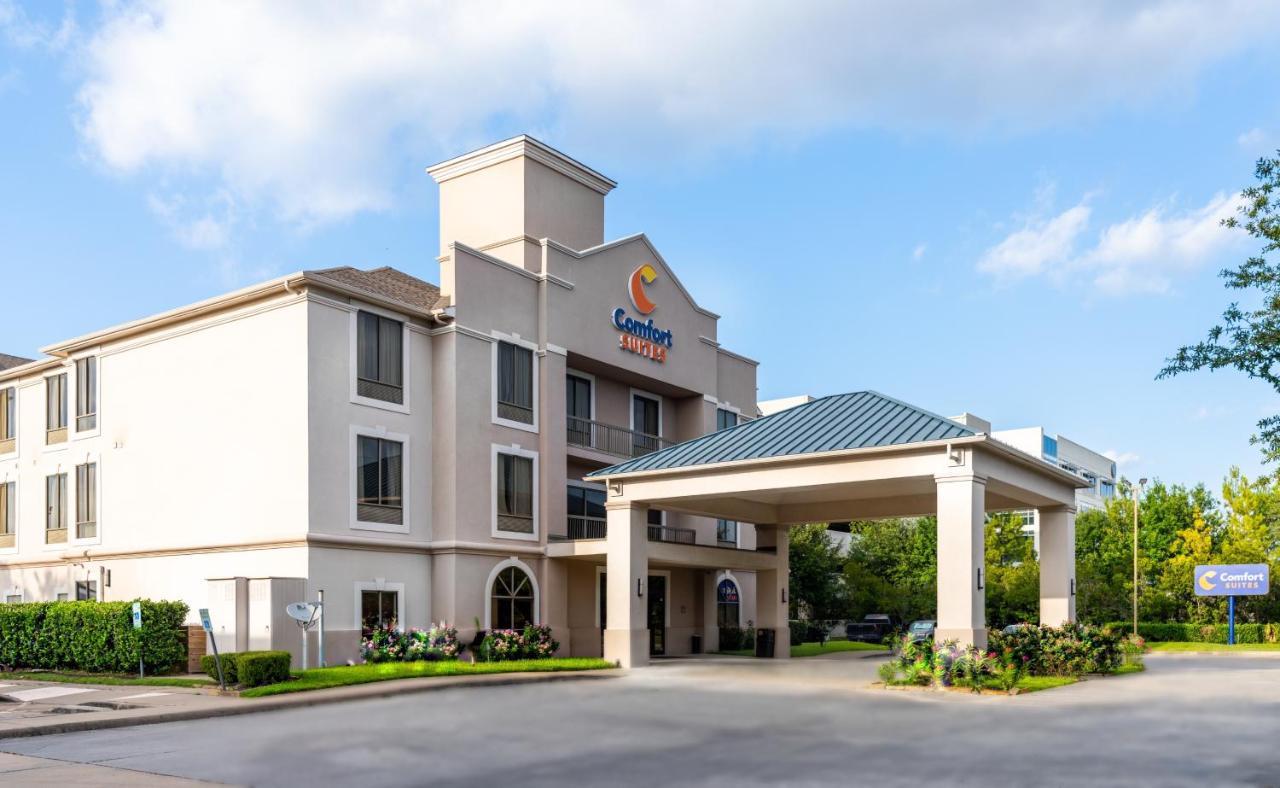 Comfort Suites Houston West At Clay Road Kültér fotó