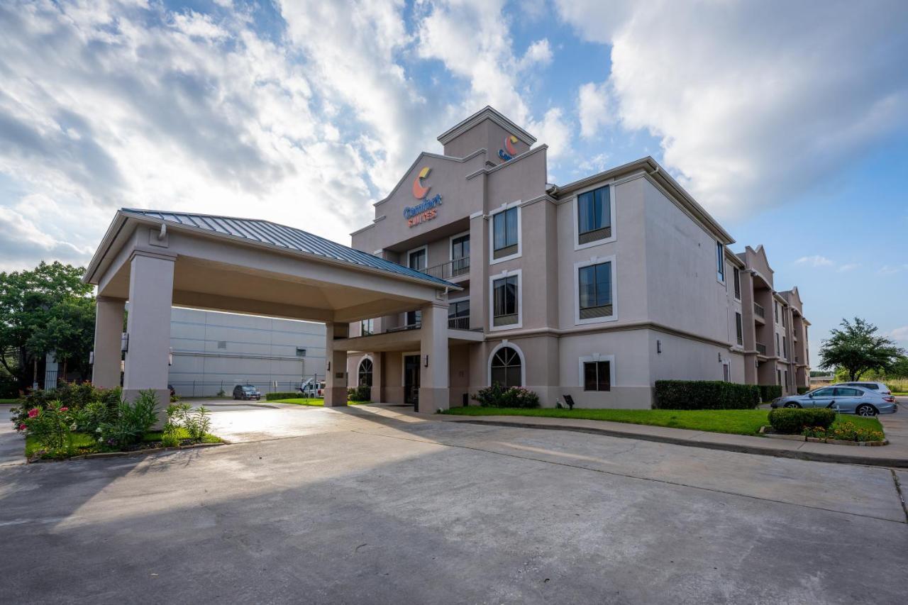 Comfort Suites Houston West At Clay Road Kültér fotó