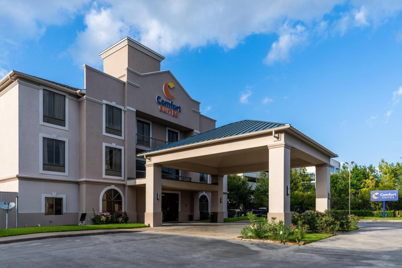 Comfort Suites Houston West At Clay Road Kültér fotó