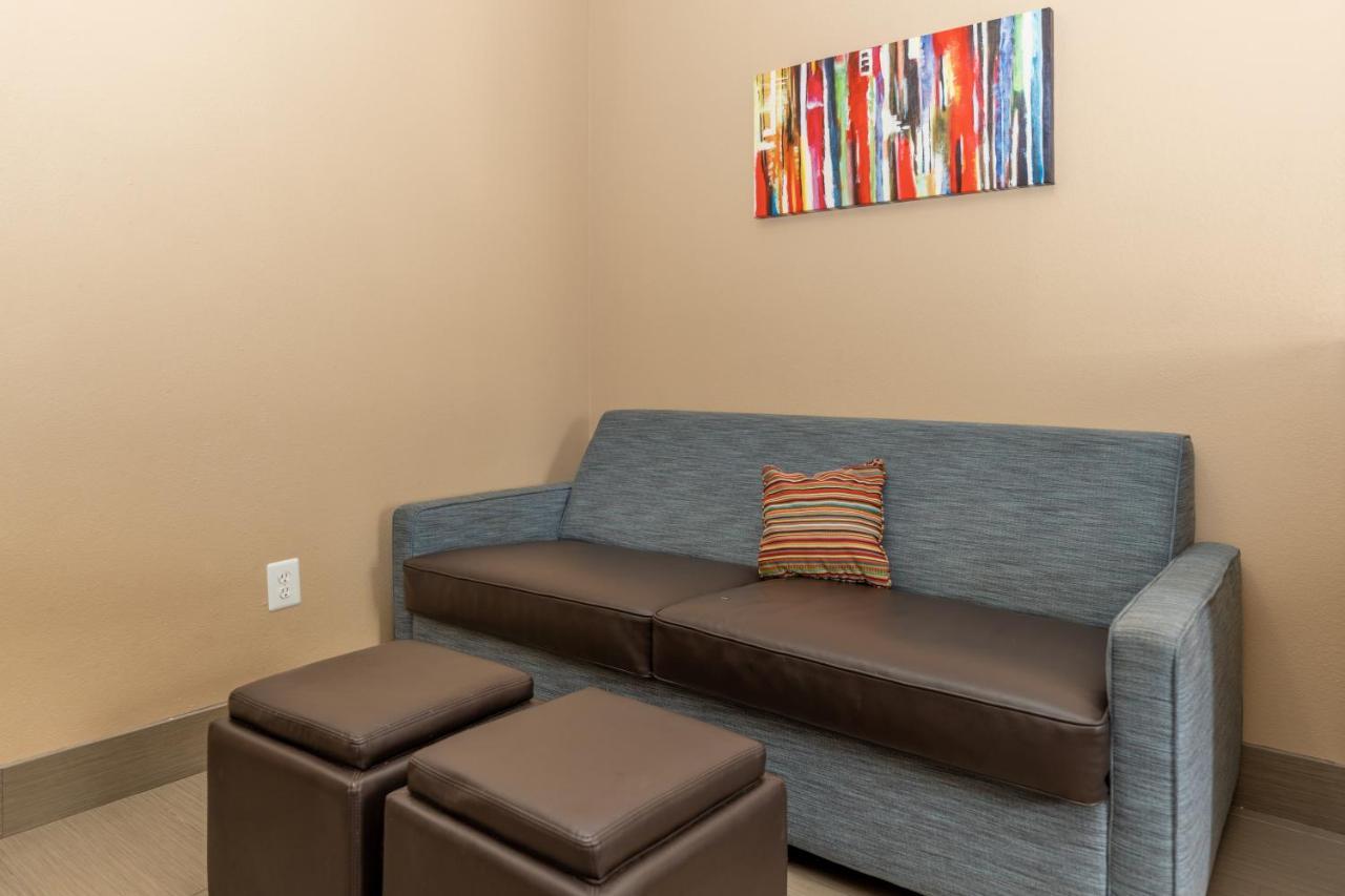 Comfort Suites Houston West At Clay Road Kültér fotó