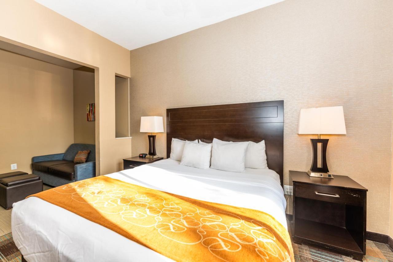 Comfort Suites Houston West At Clay Road Kültér fotó