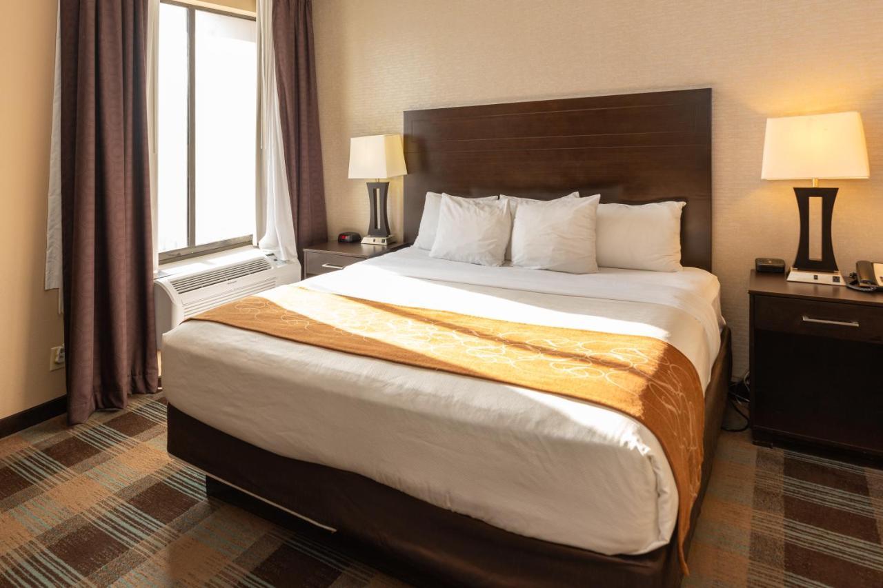 Comfort Suites Houston West At Clay Road Kültér fotó