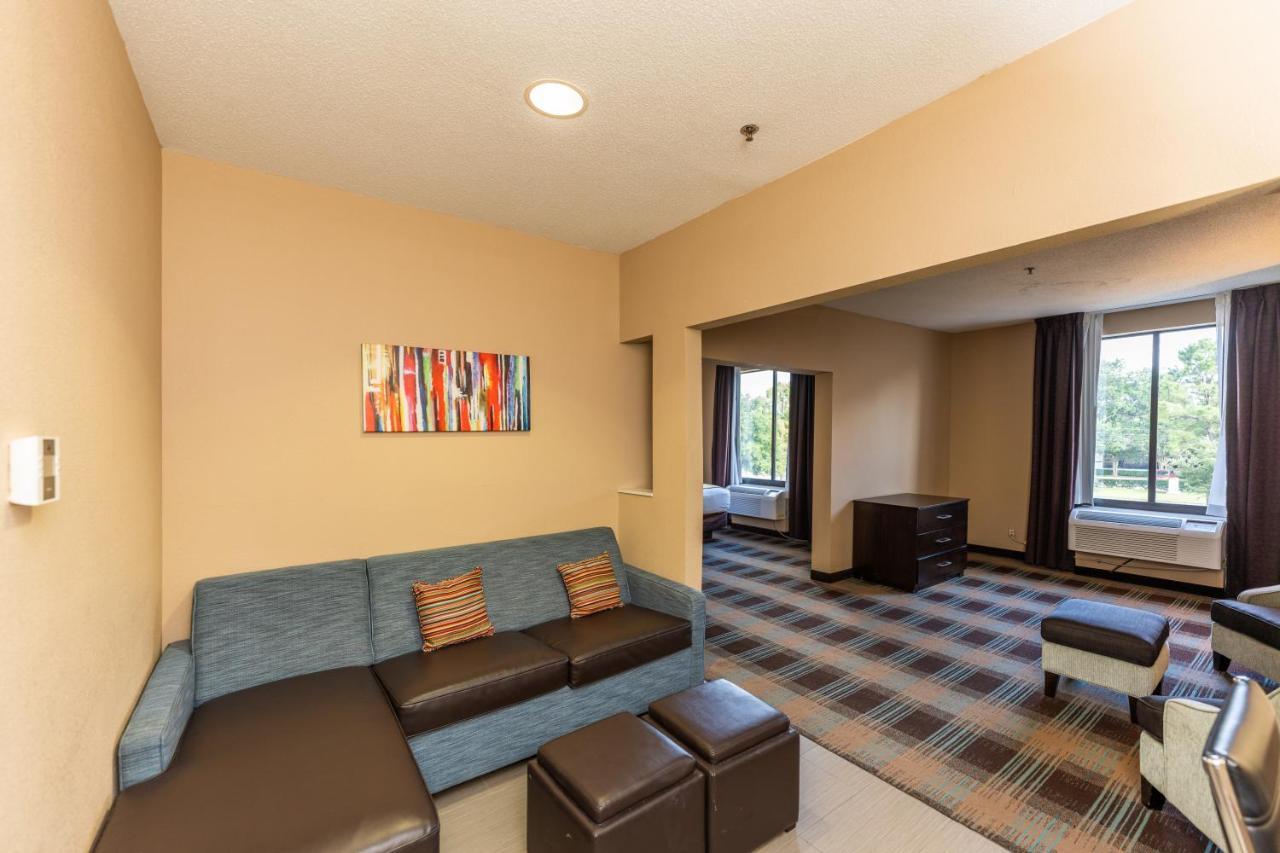 Comfort Suites Houston West At Clay Road Kültér fotó