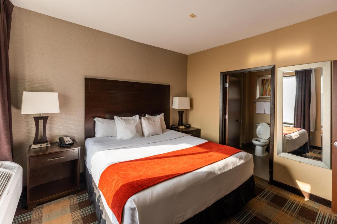Comfort Suites Houston West At Clay Road Kültér fotó
