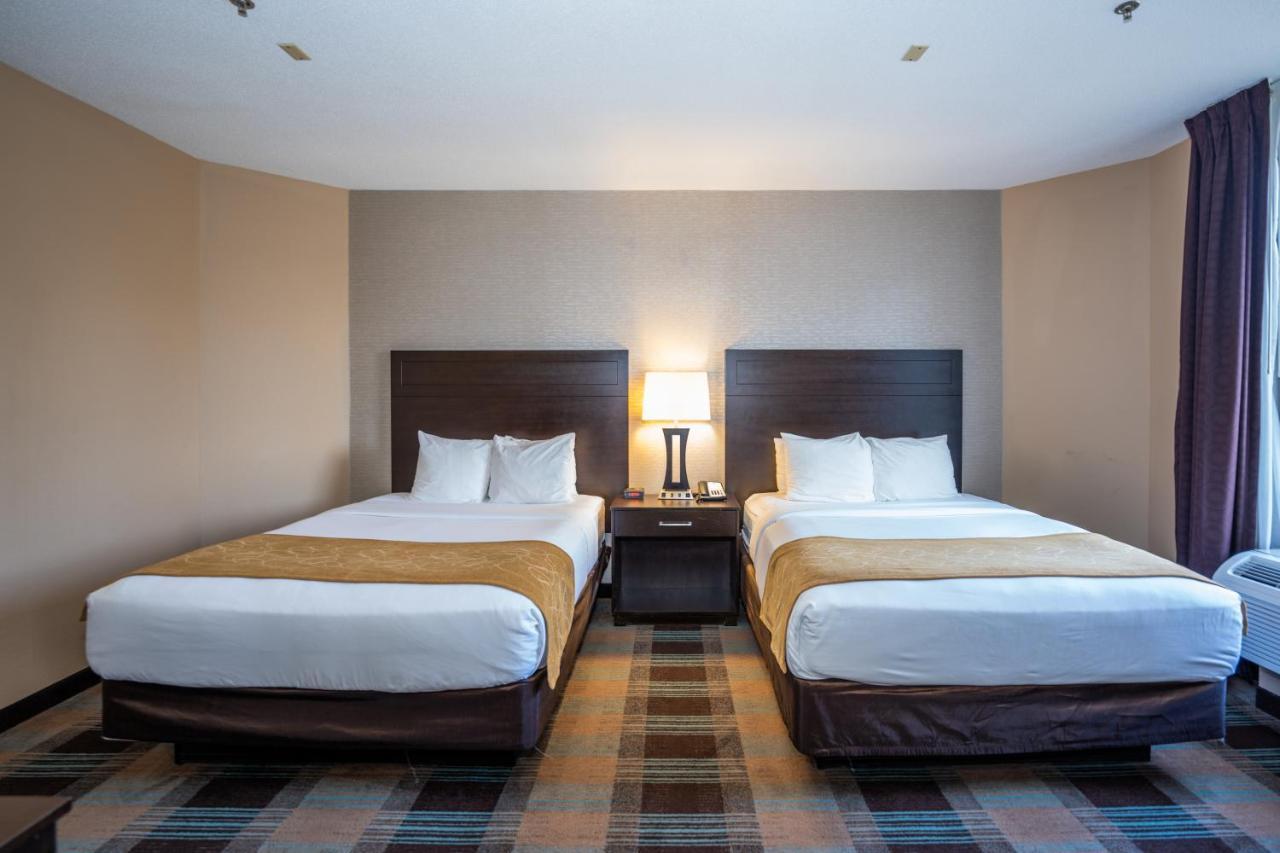 Comfort Suites Houston West At Clay Road Kültér fotó