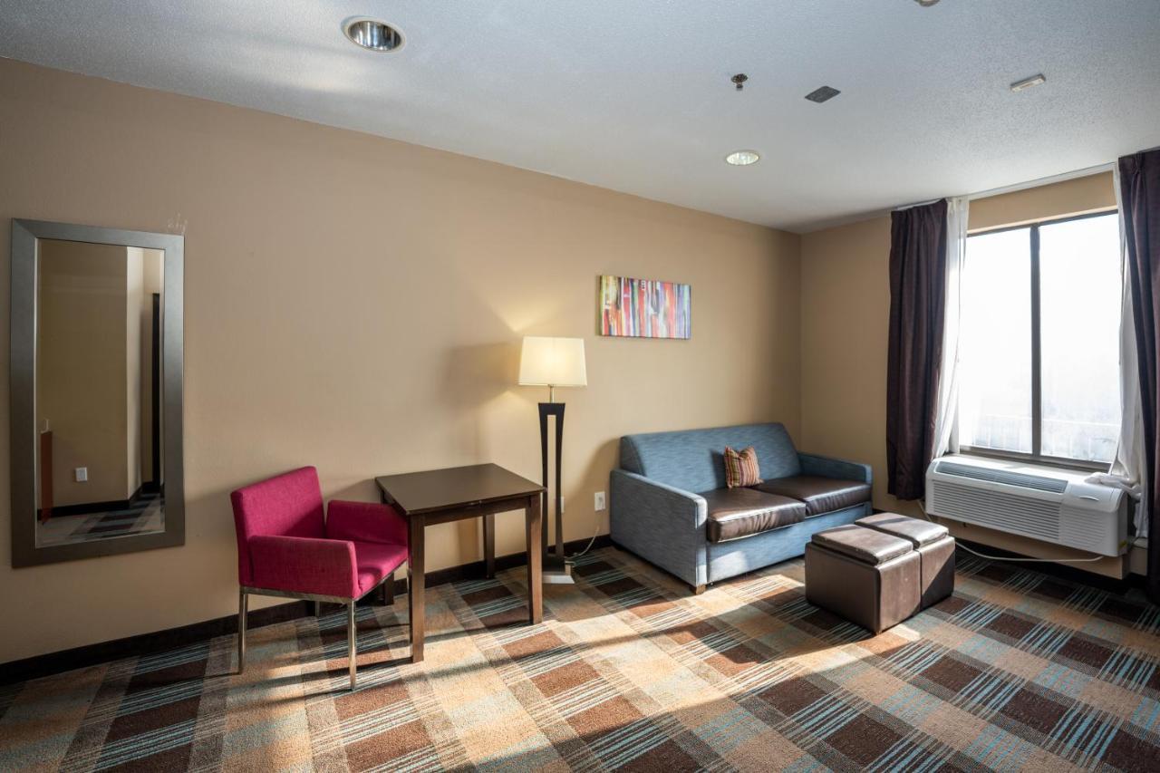 Comfort Suites Houston West At Clay Road Kültér fotó