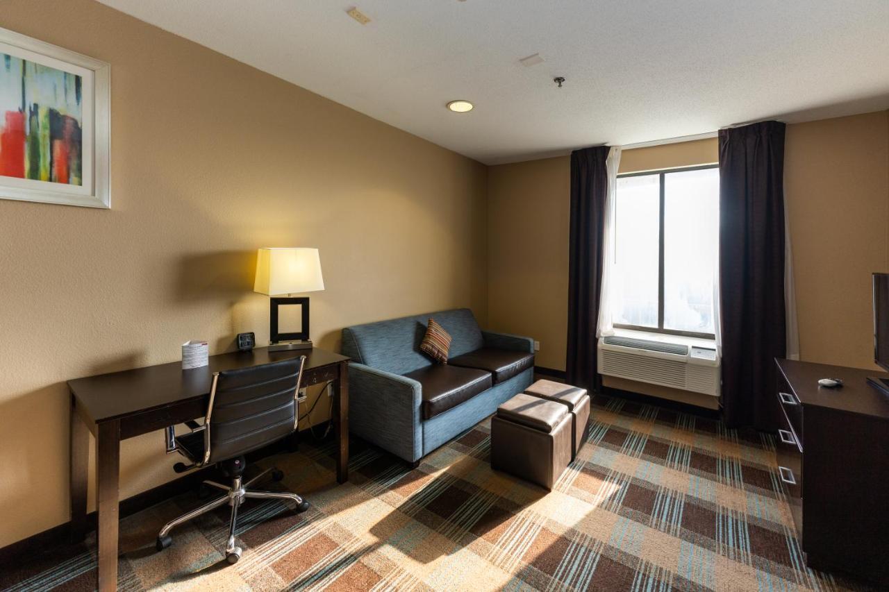 Comfort Suites Houston West At Clay Road Kültér fotó