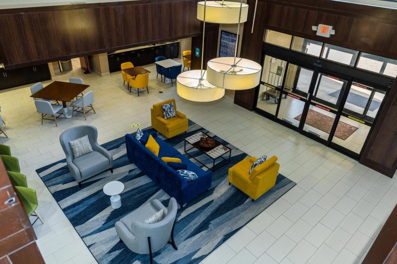 Comfort Suites Houston West At Clay Road Kültér fotó
