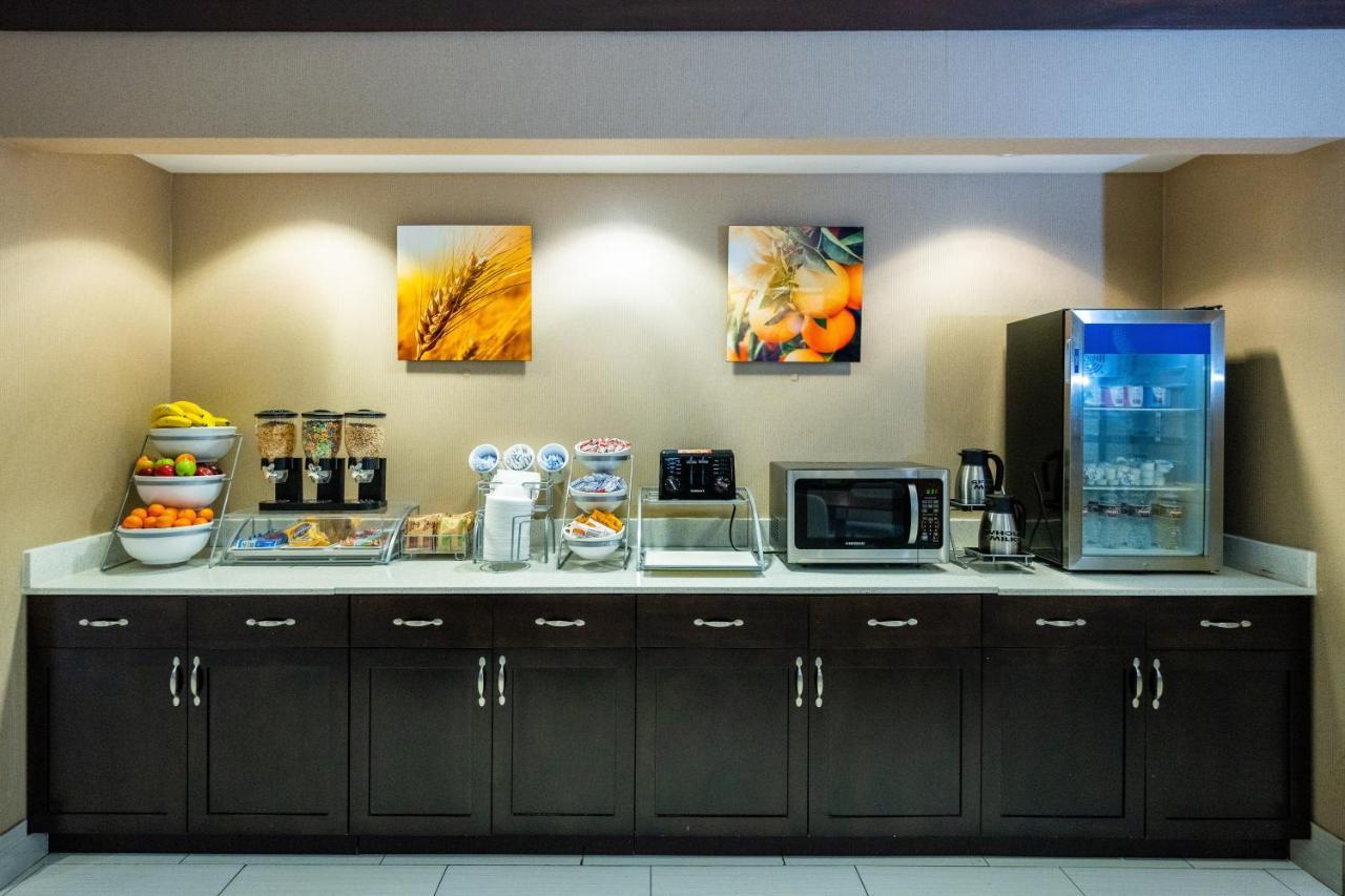 Comfort Suites Houston West At Clay Road Kültér fotó