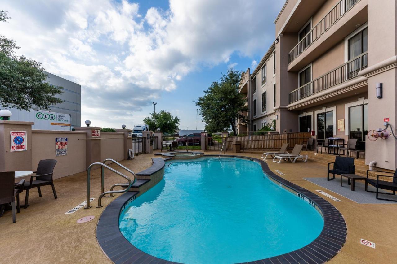 Comfort Suites Houston West At Clay Road Kültér fotó
