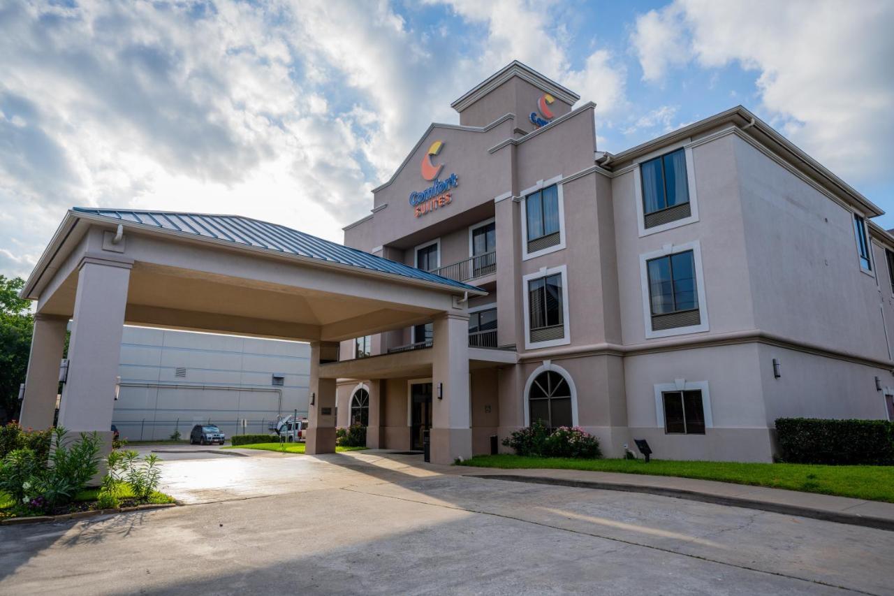 Comfort Suites Houston West At Clay Road Kültér fotó
