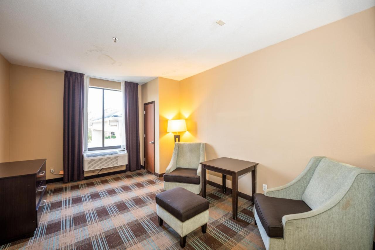 Comfort Suites Houston West At Clay Road Kültér fotó