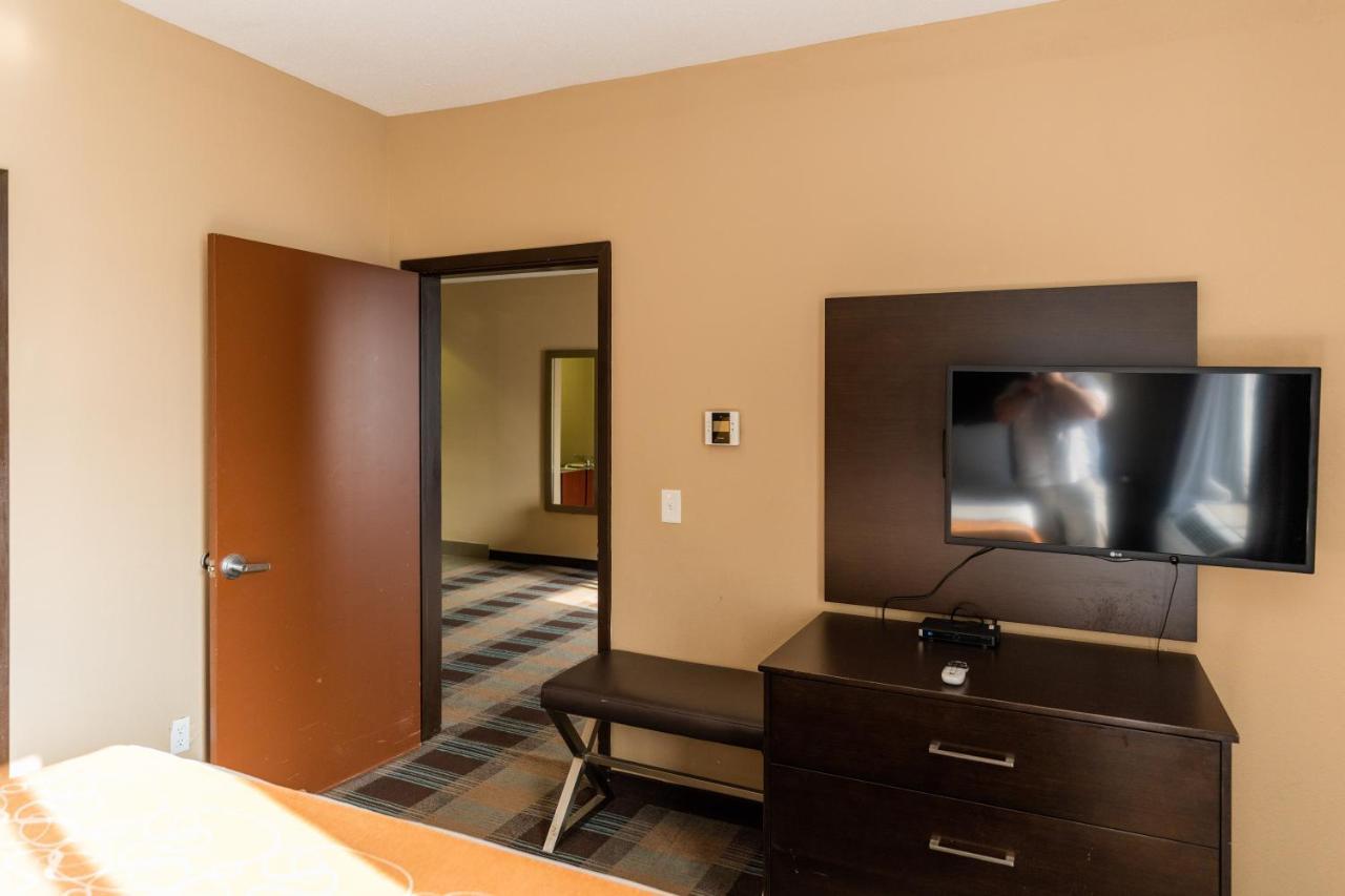 Comfort Suites Houston West At Clay Road Kültér fotó