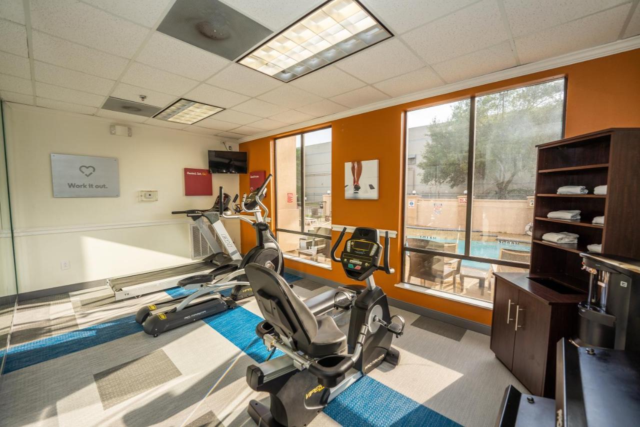 Comfort Suites Houston West At Clay Road Kültér fotó