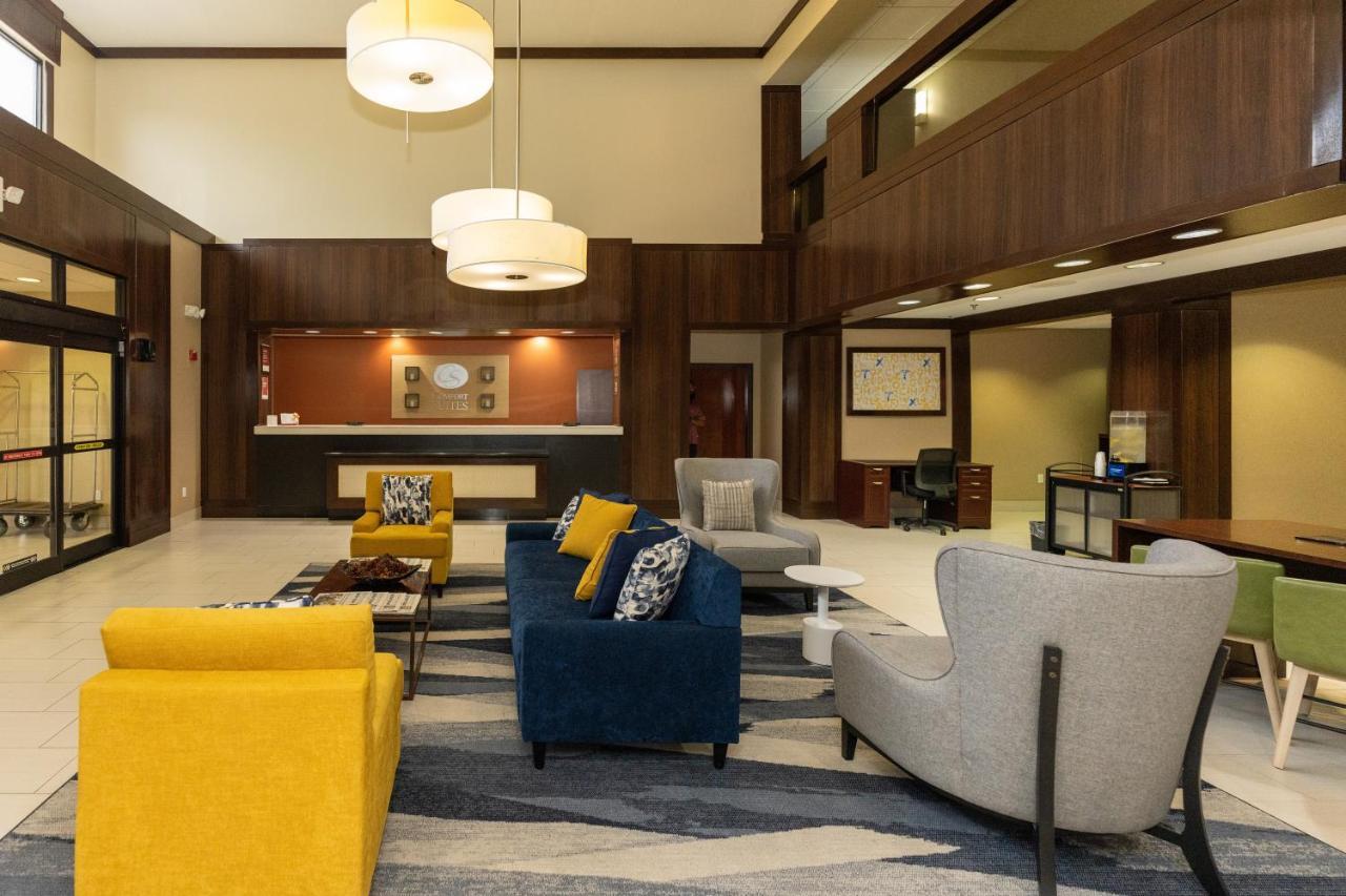 Comfort Suites Houston West At Clay Road Kültér fotó