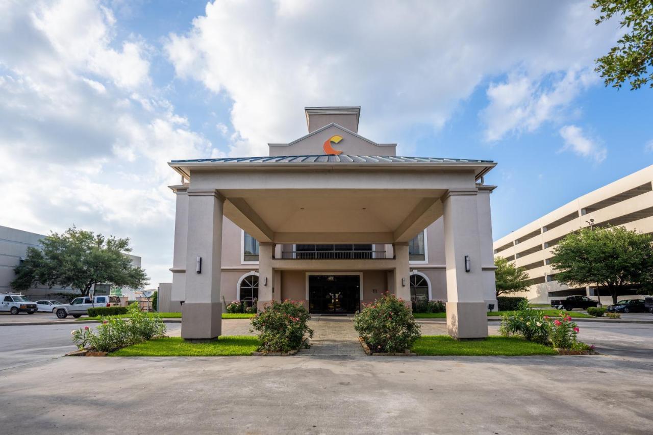 Comfort Suites Houston West At Clay Road Kültér fotó