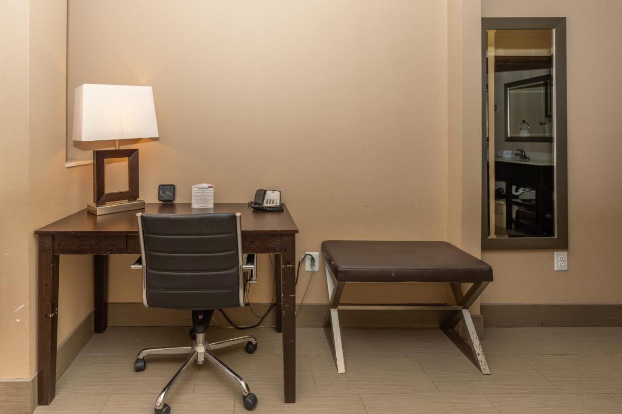 Comfort Suites Houston West At Clay Road Kültér fotó