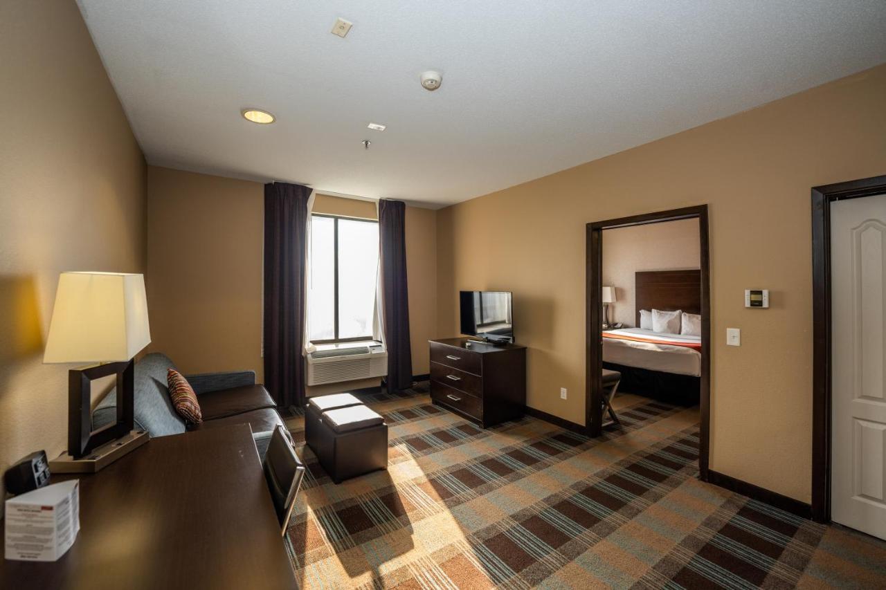 Comfort Suites Houston West At Clay Road Kültér fotó