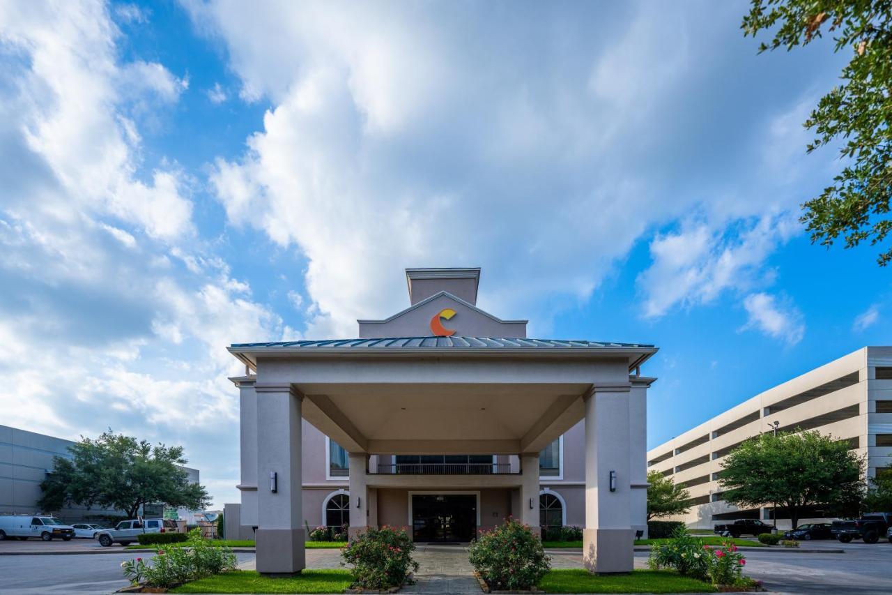 Comfort Suites Houston West At Clay Road Kültér fotó