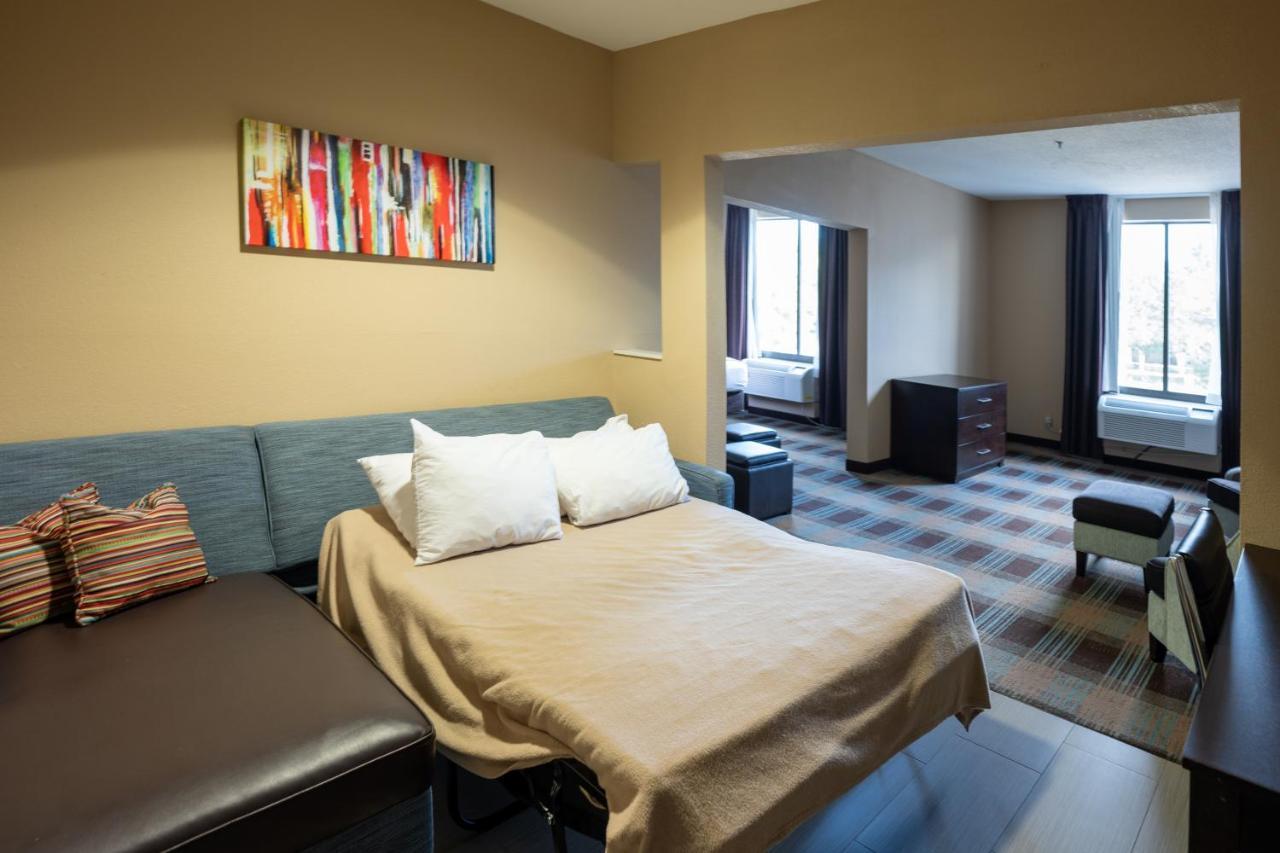 Comfort Suites Houston West At Clay Road Kültér fotó