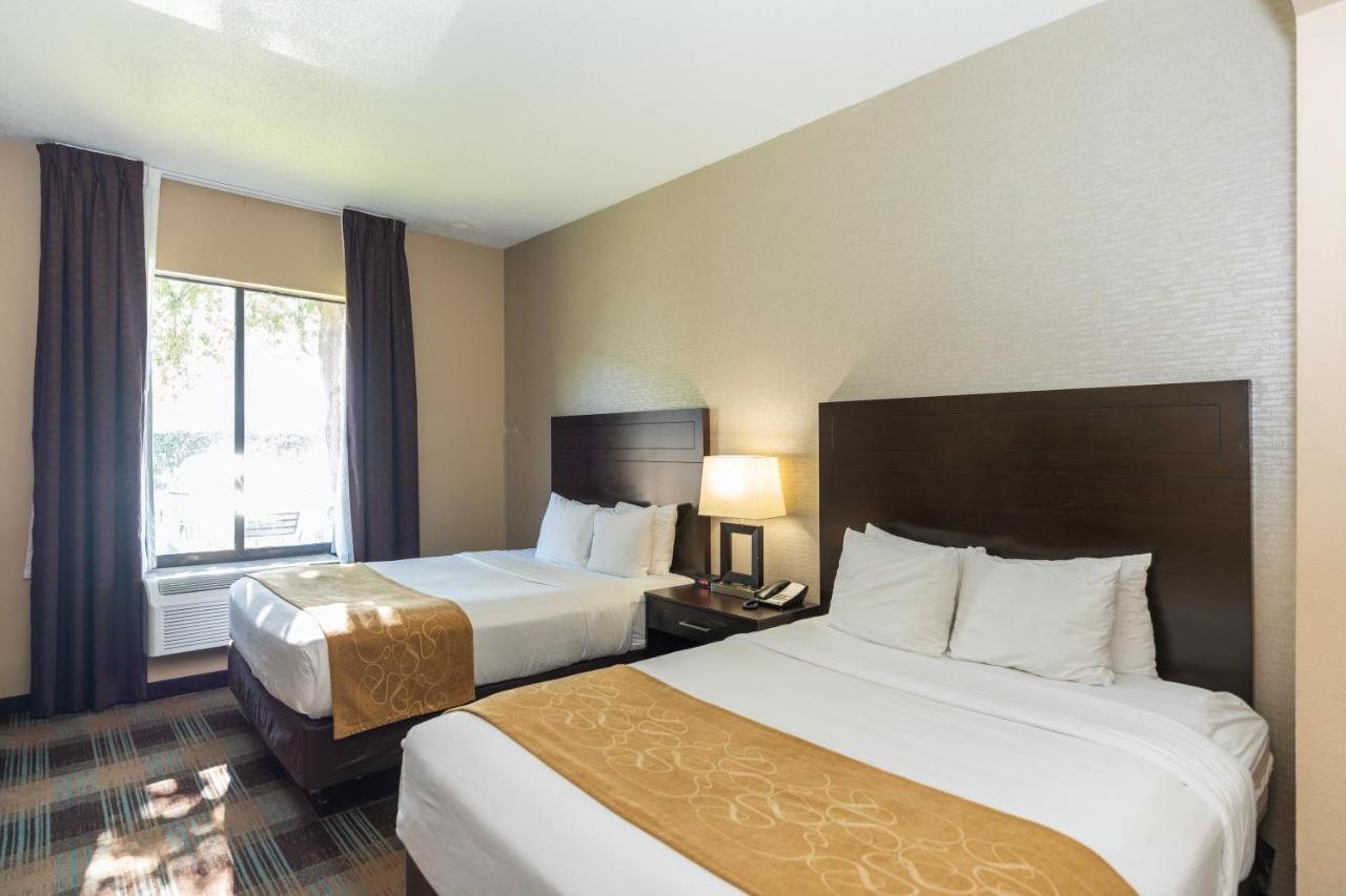 Comfort Suites Houston West At Clay Road Kültér fotó