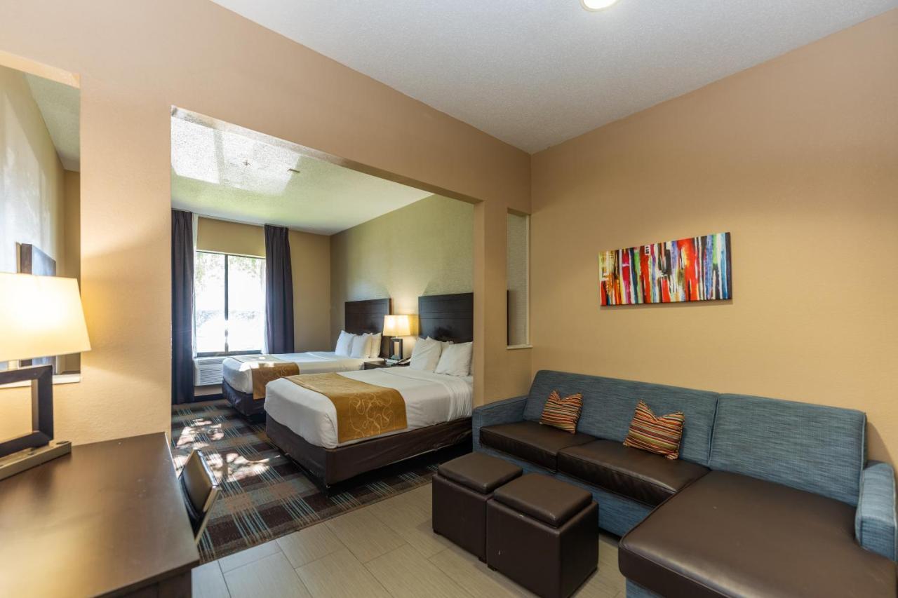Comfort Suites Houston West At Clay Road Kültér fotó