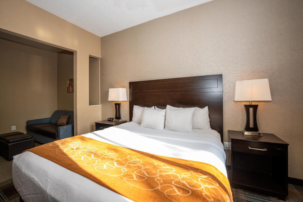 Comfort Suites Houston West At Clay Road Kültér fotó