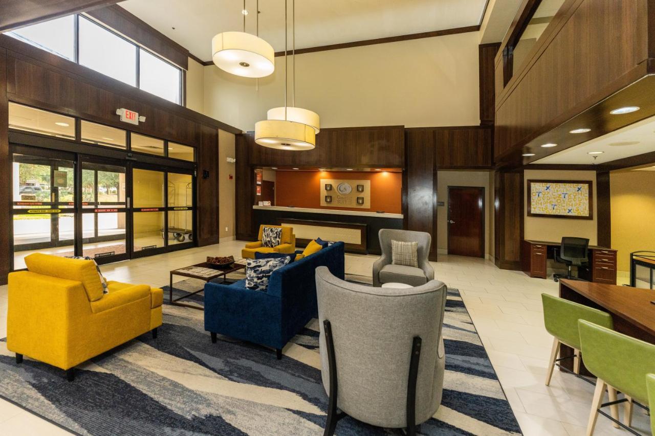 Comfort Suites Houston West At Clay Road Kültér fotó