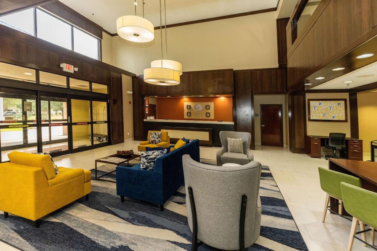 Comfort Suites Houston West At Clay Road Kültér fotó
