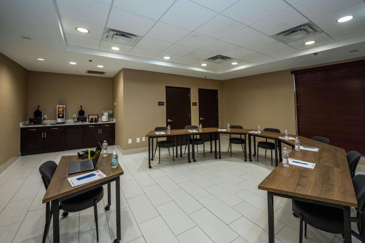 Comfort Suites Houston West At Clay Road Kültér fotó