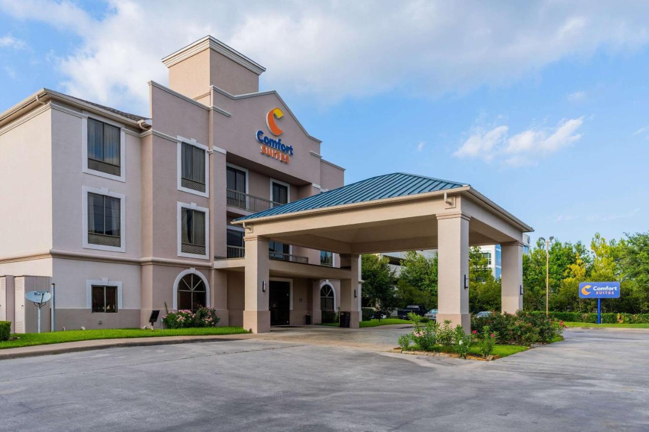 Comfort Suites Houston West At Clay Road Kültér fotó