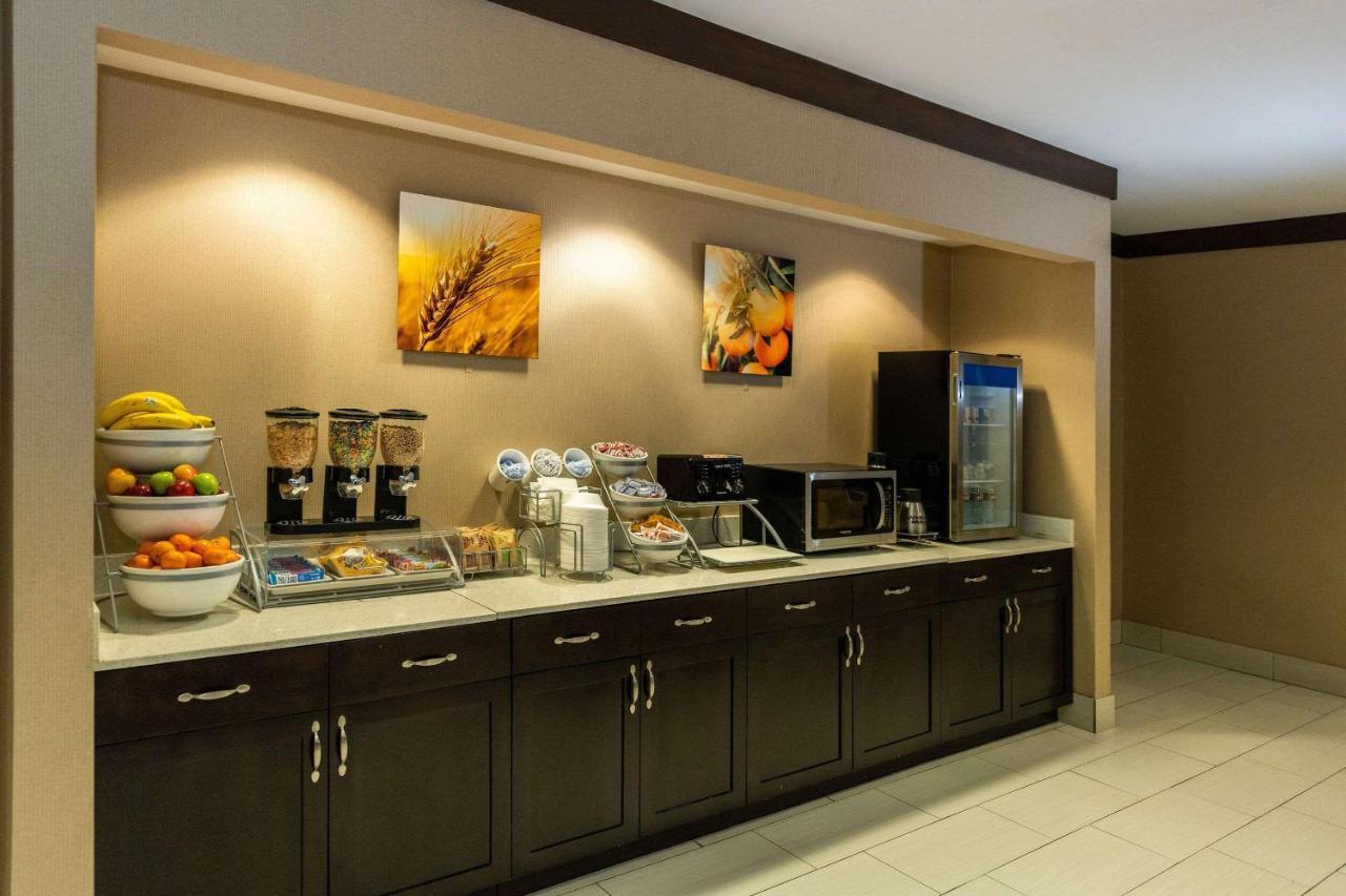 Comfort Suites Houston West At Clay Road Kültér fotó