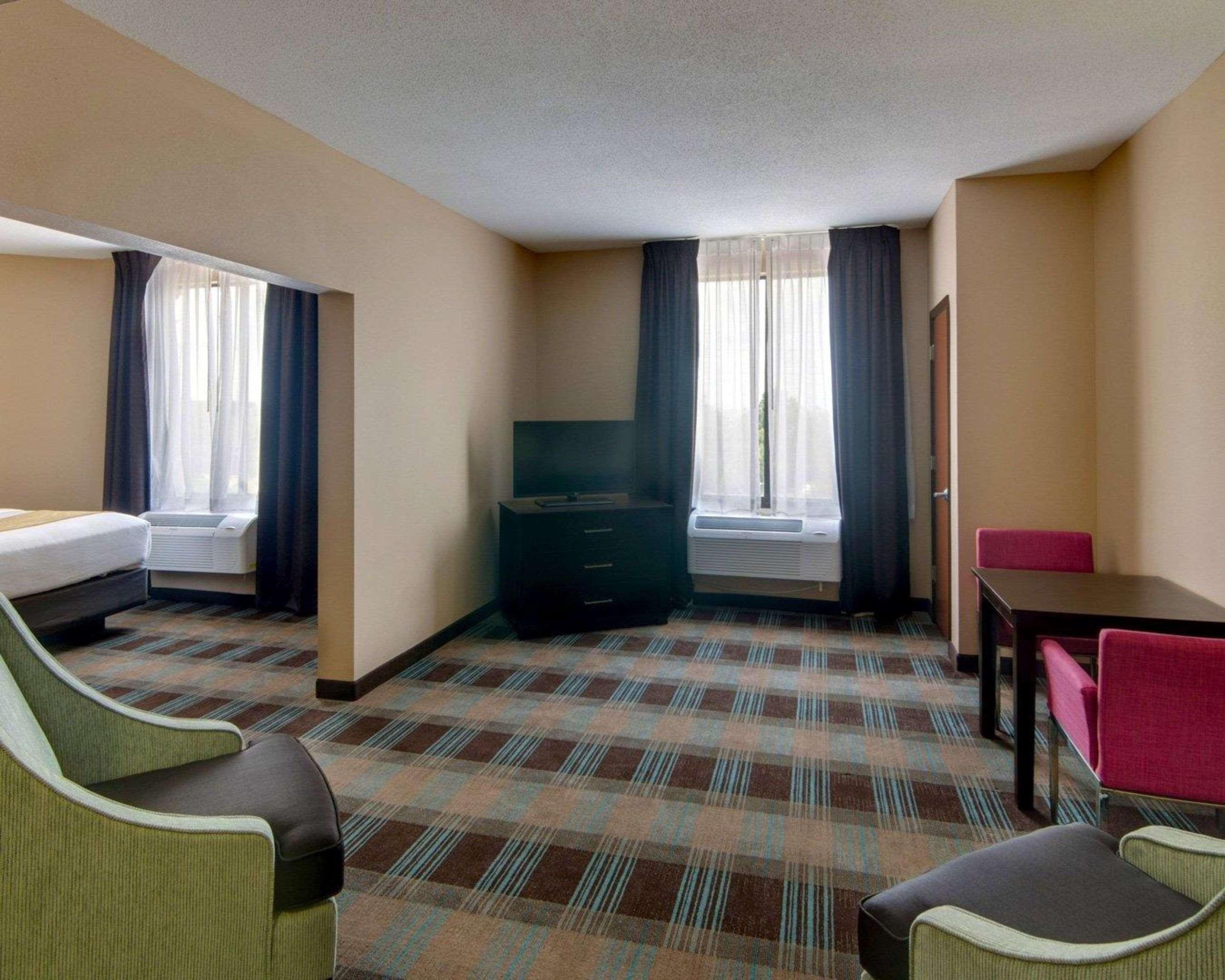 Comfort Suites Houston West At Clay Road Kültér fotó