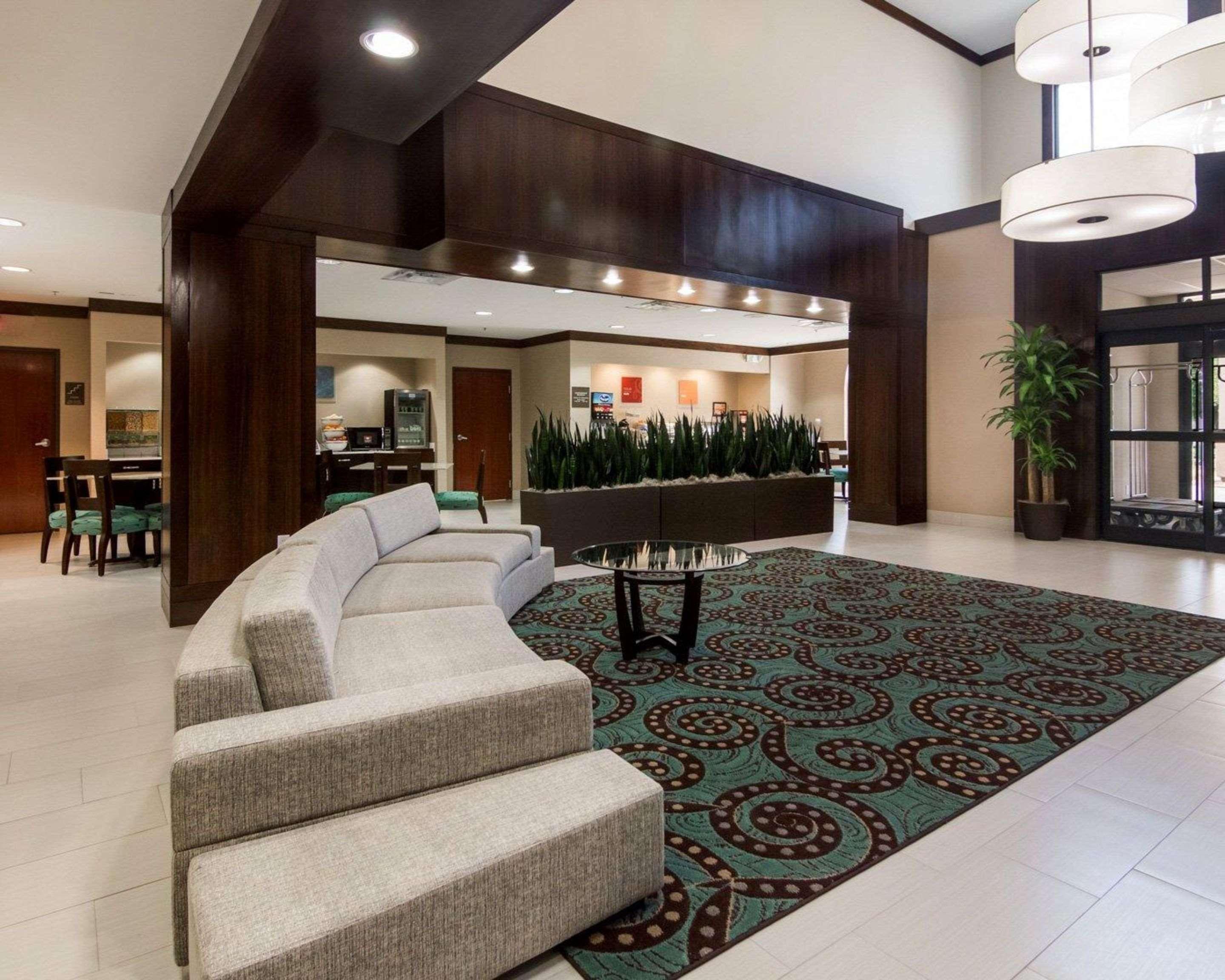 Comfort Suites Houston West At Clay Road Kültér fotó