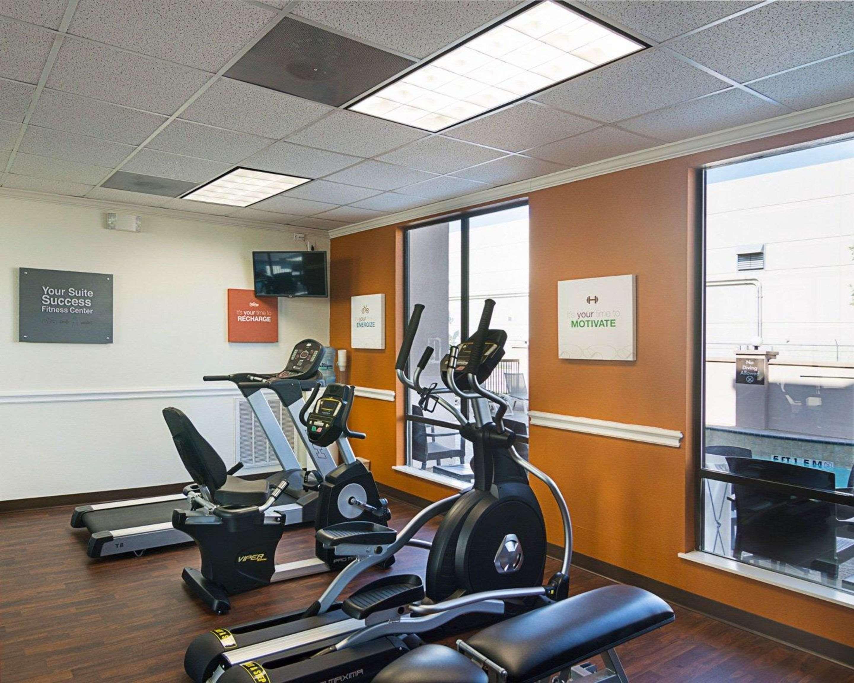 Comfort Suites Houston West At Clay Road Kültér fotó