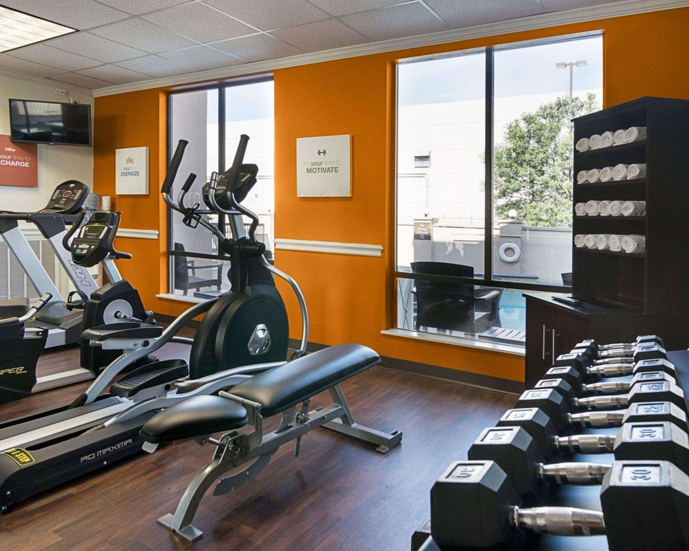 Comfort Suites Houston West At Clay Road Kültér fotó