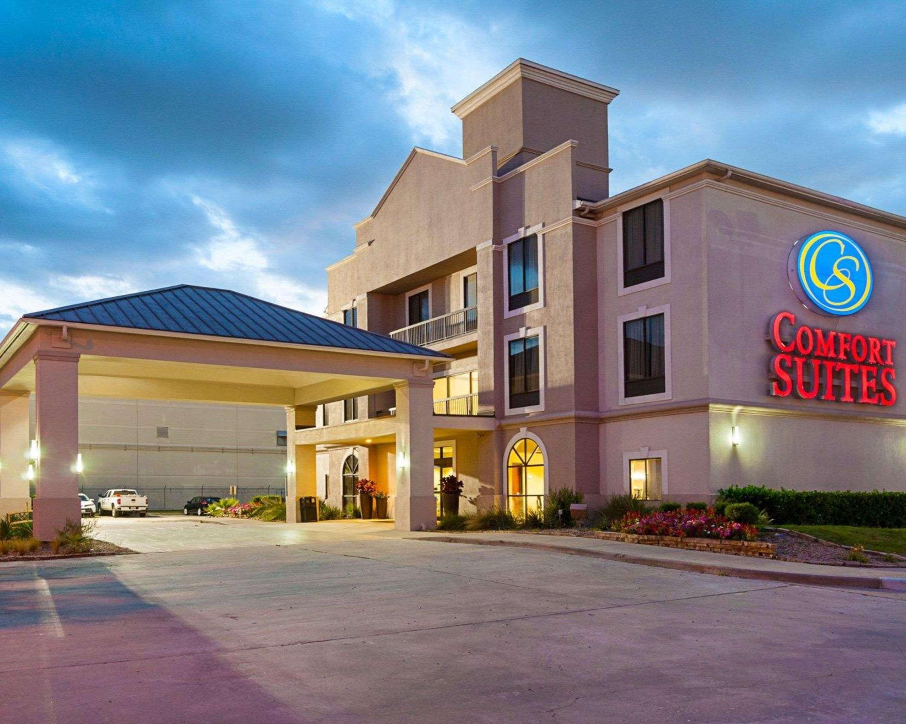 Comfort Suites Houston West At Clay Road Kültér fotó